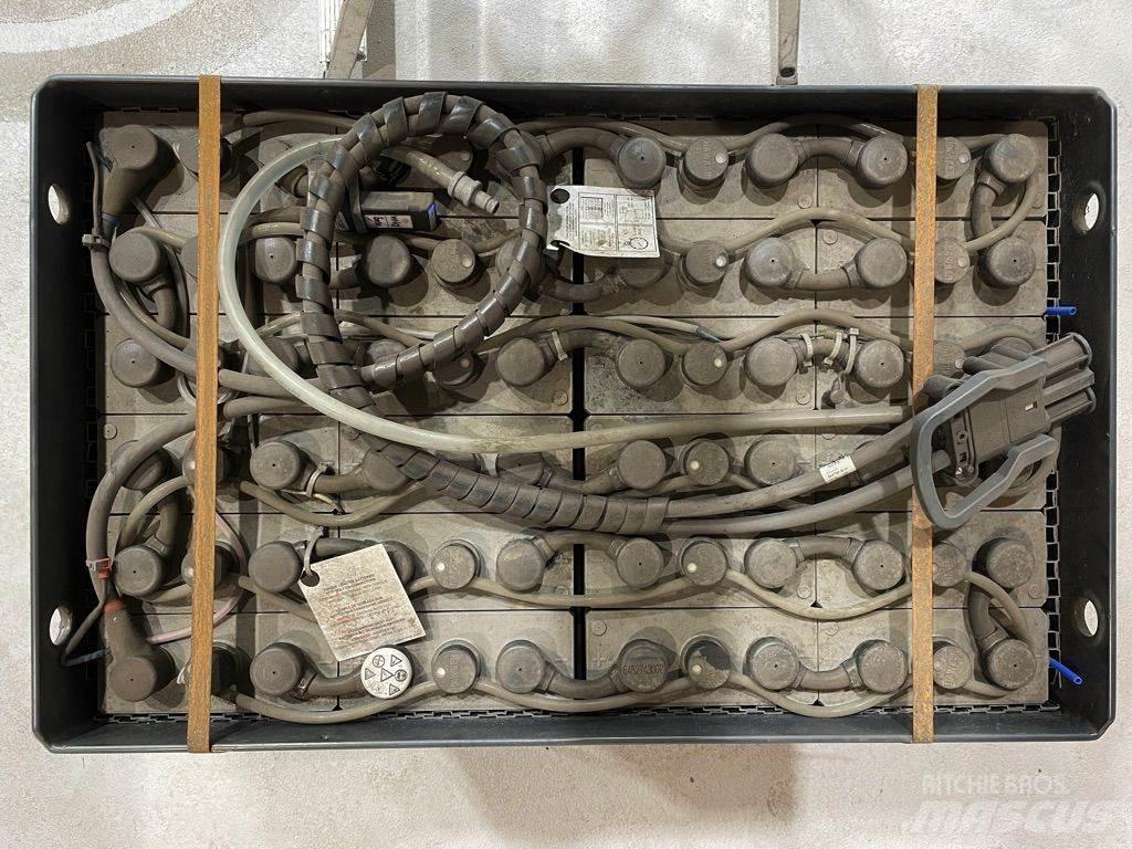 Linde V-Modular-5213 Commissionatore alto livello