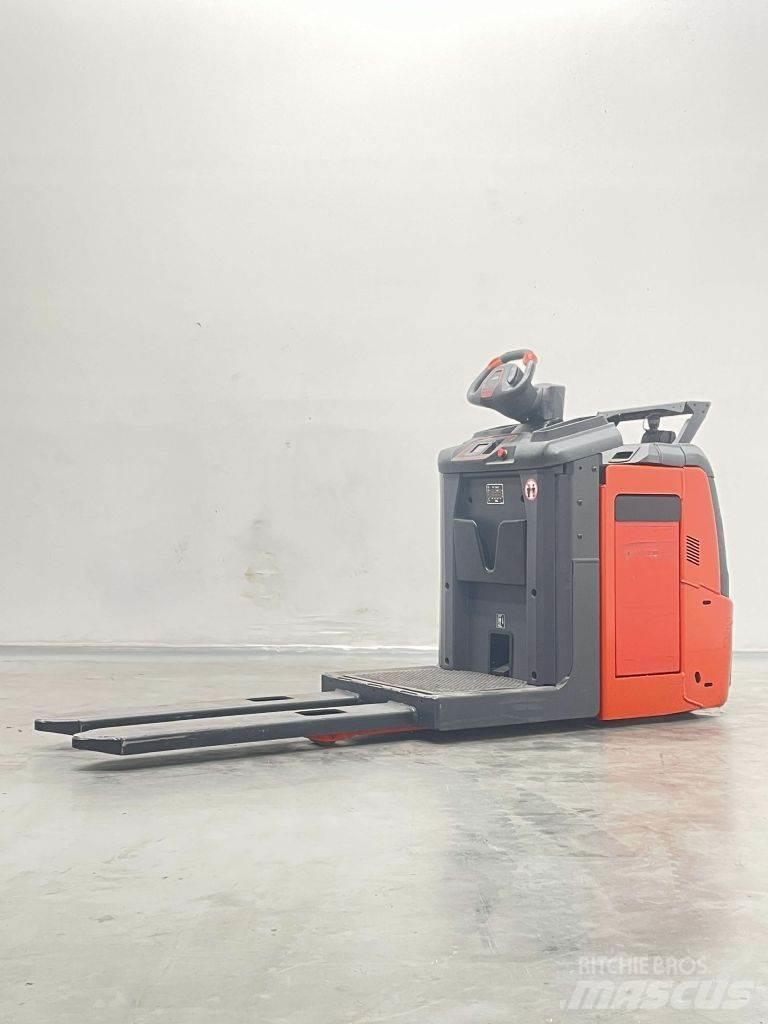 Linde V08-01 1T-4594 Commissionatore basso livello