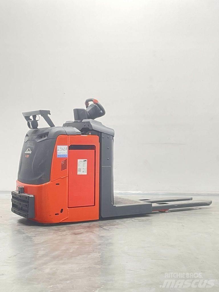 Linde V08-01 1T-4594 Commissionatore basso livello