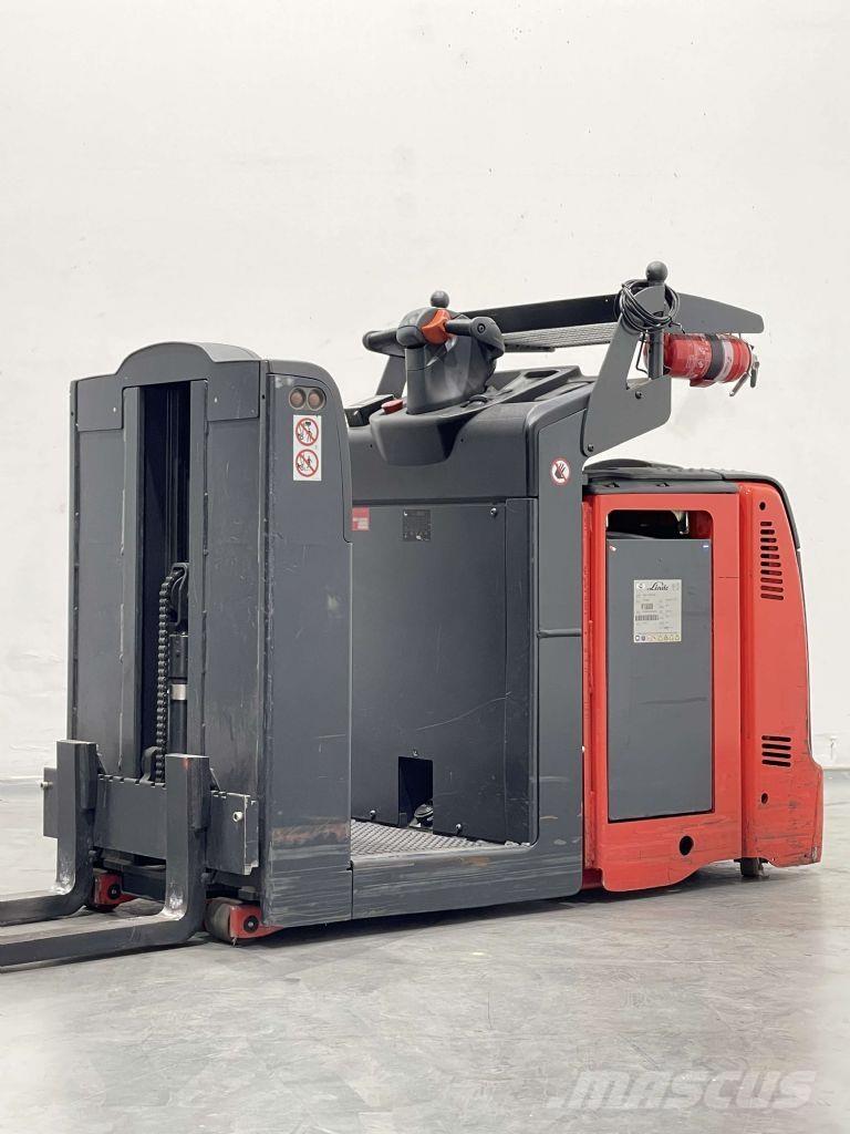 Linde V08-02-1110 Commissionatore basso livello
