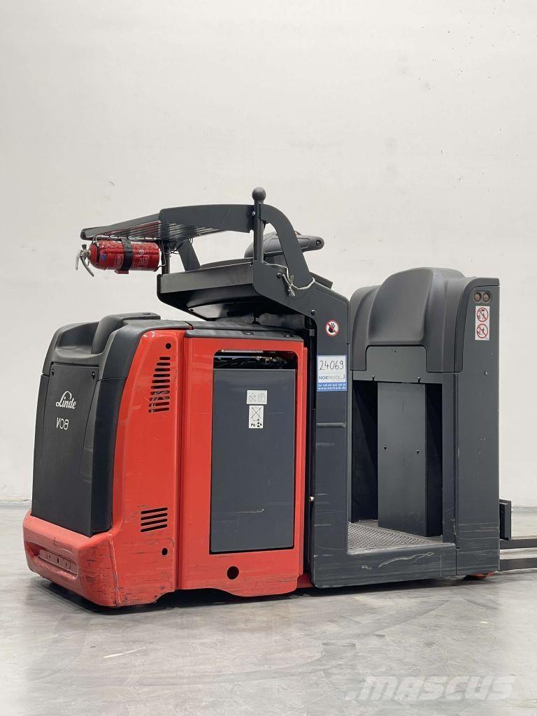 Linde V08-02-1110 Commissionatore basso livello