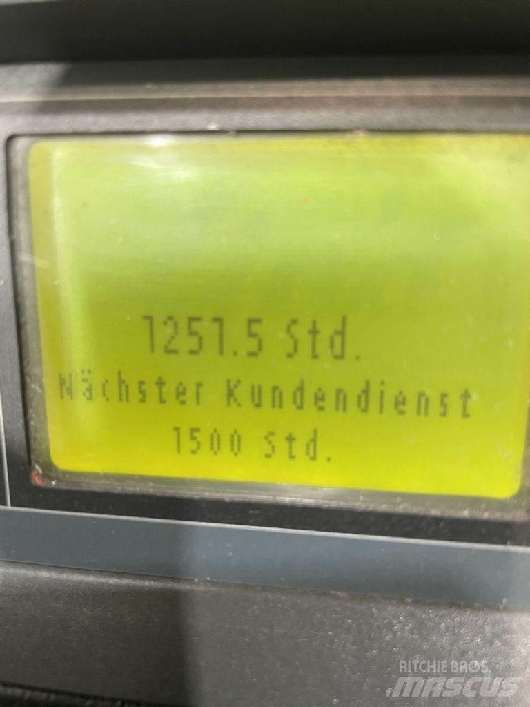 Linde V08-02-180 Commissionatore basso livello