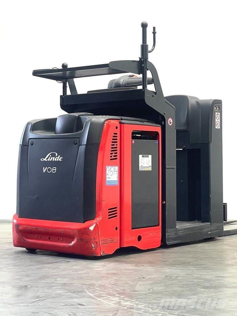 Linde V08-1110 Commissionatore basso livello
