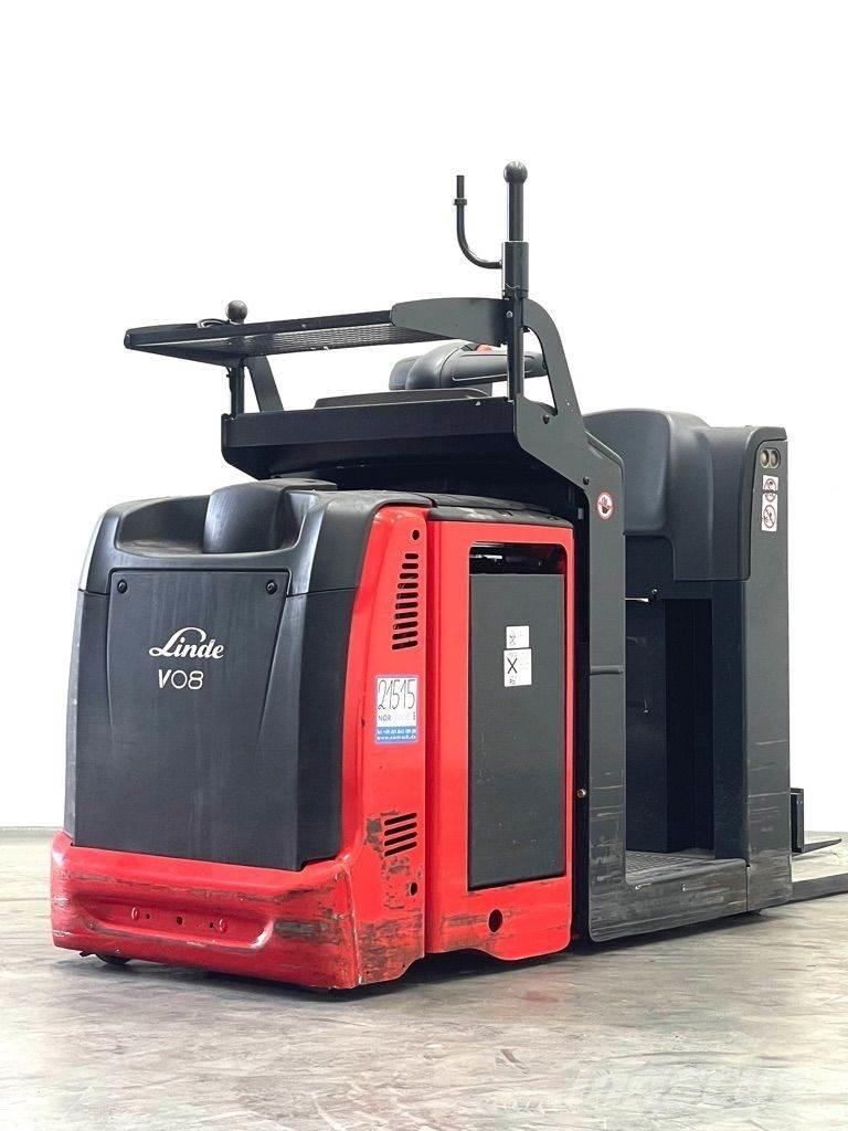 Linde V08-1110 Commissionatore basso livello
