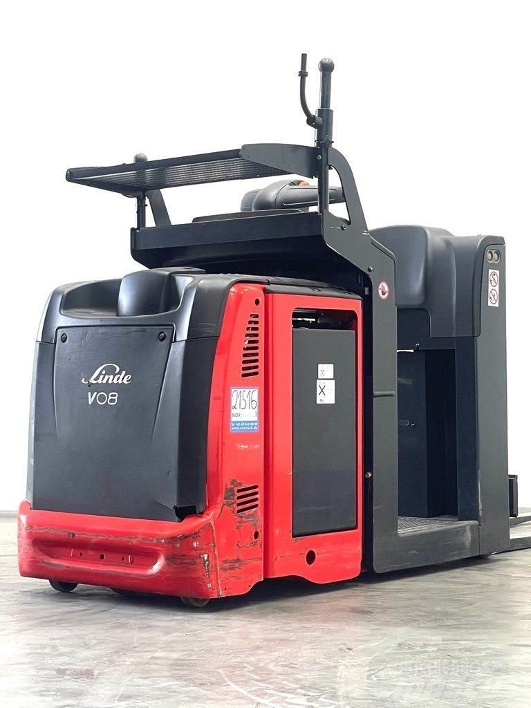 Linde V08-1110 Commissionatore basso livello