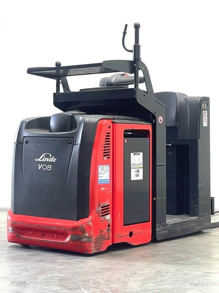 Linde V08-1110 Commissionatore basso livello