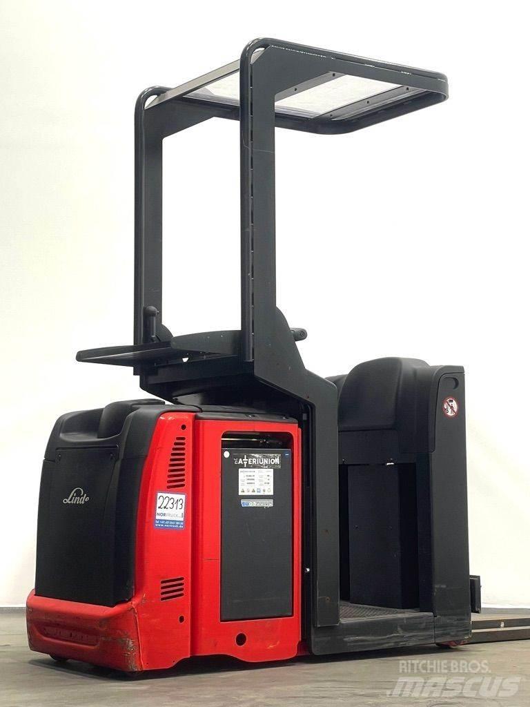 Linde V08-1110 Commissionatore basso livello