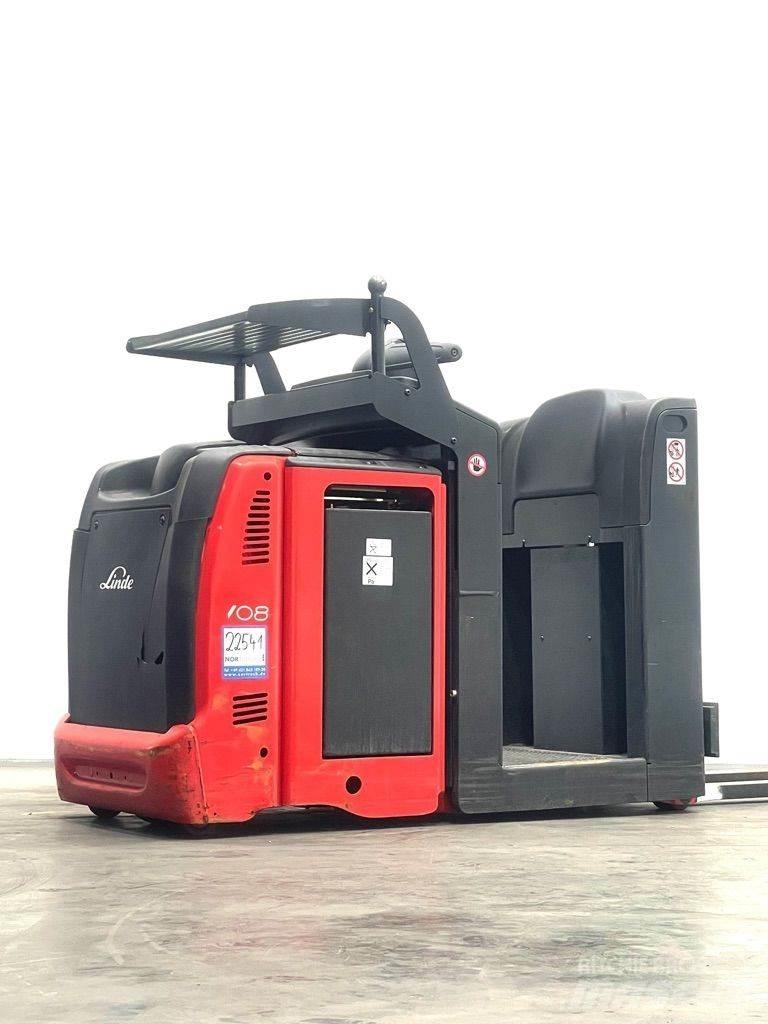 Linde V08-1110 Commissionatore basso livello