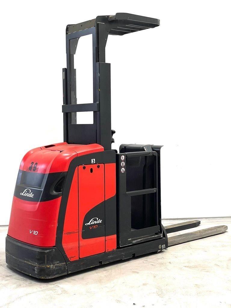 Linde V10-5212 Commissionatore basso livello