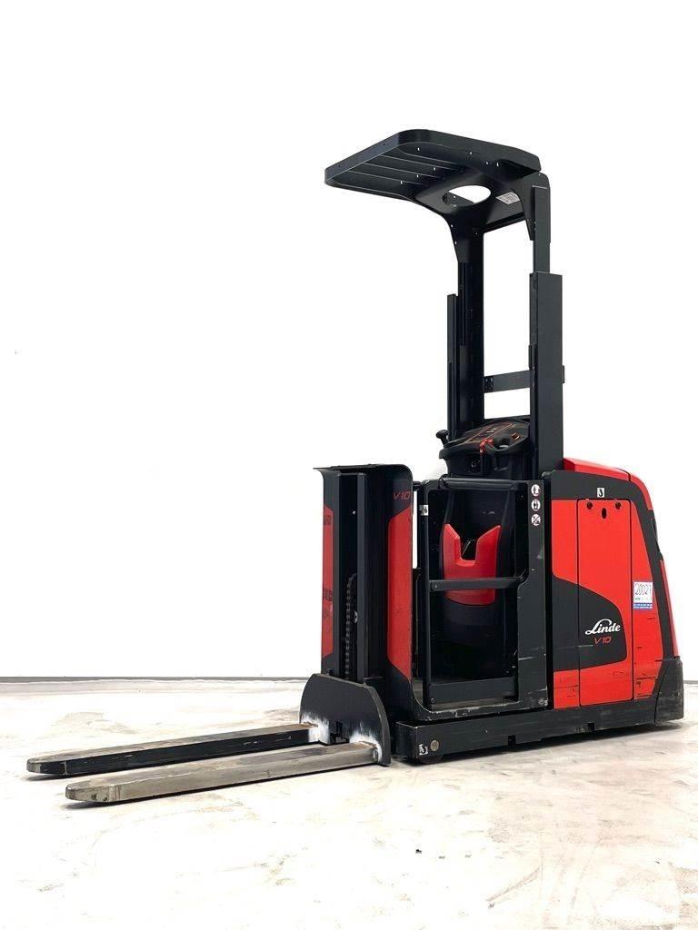 Linde V10-5212 Commissionatore basso livello