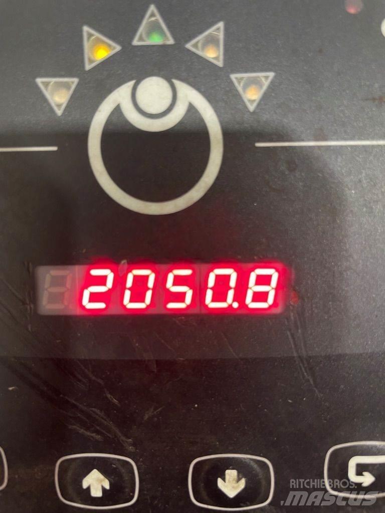 Linde V10-5212 Commissionatore basso livello