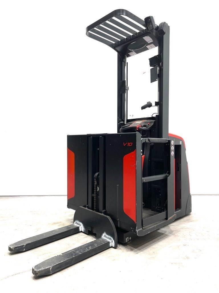 Linde V10-5212 Commissionatore basso livello