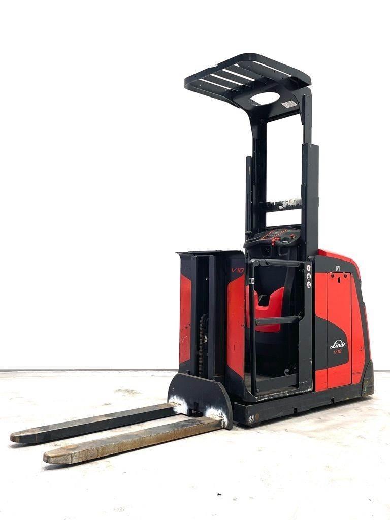 Linde V10-5212 Commissionatore basso livello