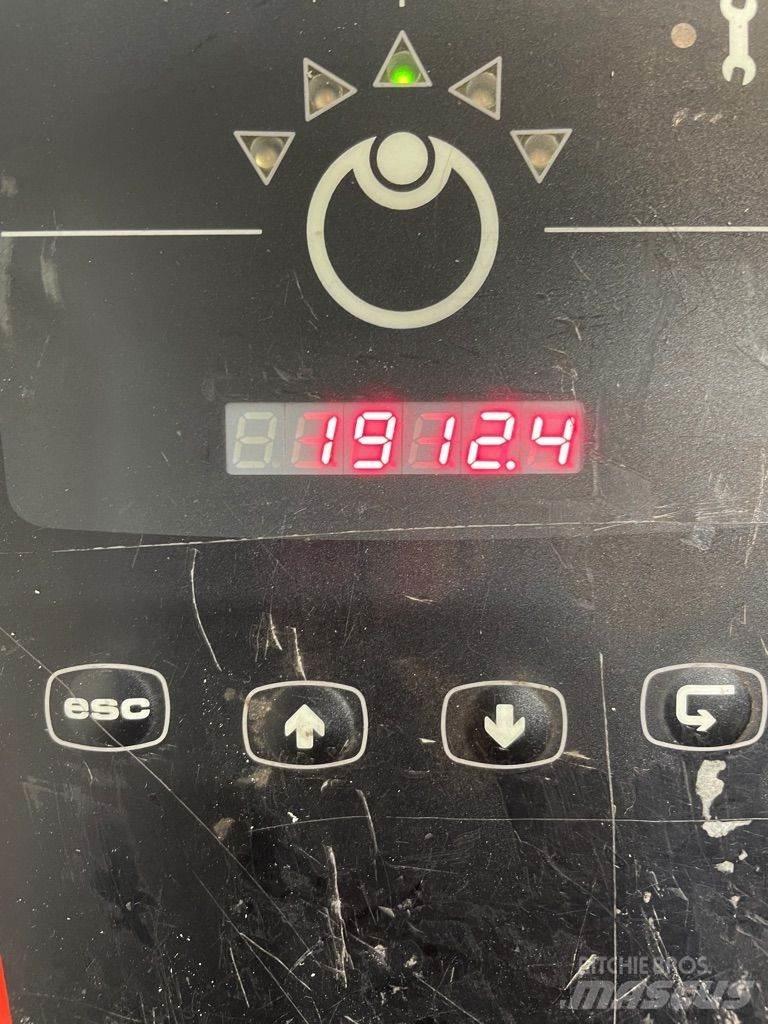 Linde V10-5212 Commissionatore basso livello