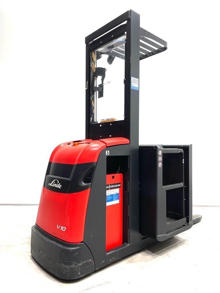 Linde V10-5212 Commissionatore basso livello