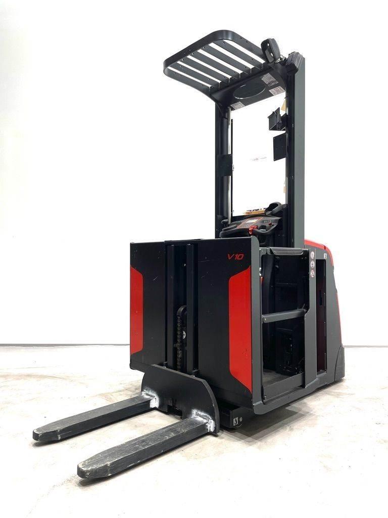 Linde V10-5212 Commissionatore basso livello
