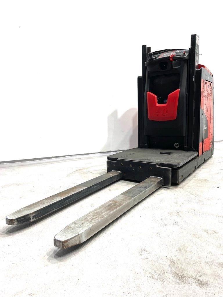 Linde V10-5212 Commissionatore basso livello