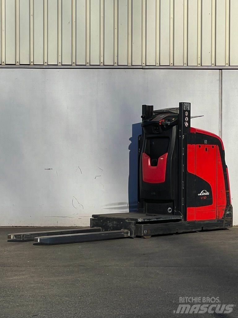 Linde V10-5212 Commissionatore basso livello