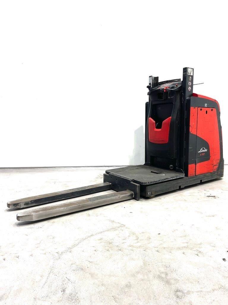 Linde V10-5212 Commissionatore basso livello