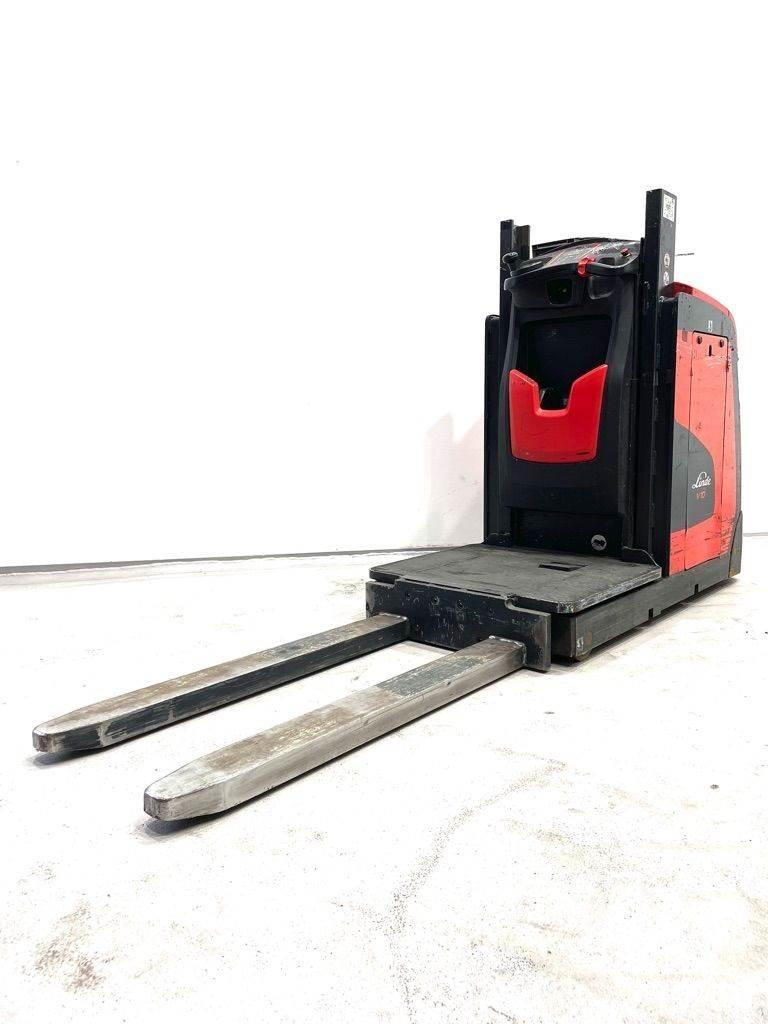 Linde V10-5212 Commissionatore basso livello