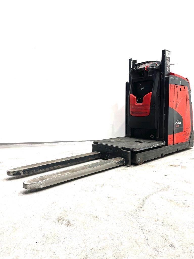 Linde V10-5212 Commissionatore basso livello