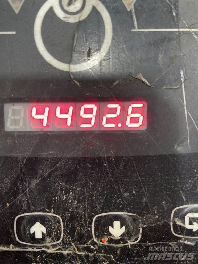 Linde V10-5212 Commissionatore basso livello