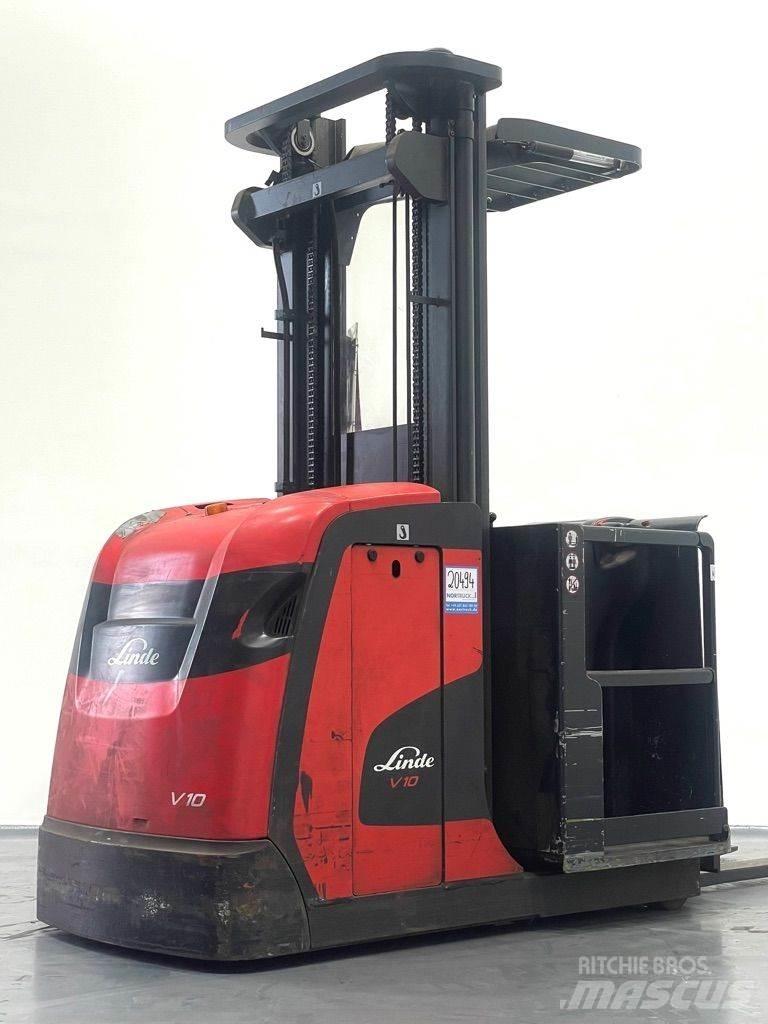 Linde V10-5212 Commissionatore medio livello