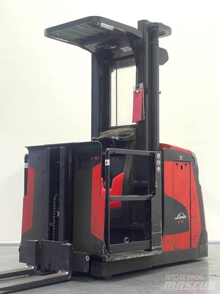 Linde V10-5212 Commissionatore medio livello