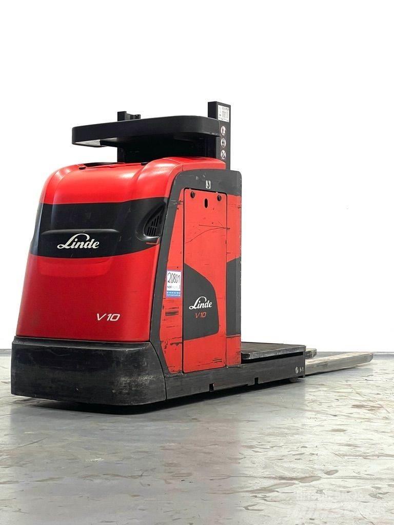 Linde V10-5212 Commissionatore basso livello