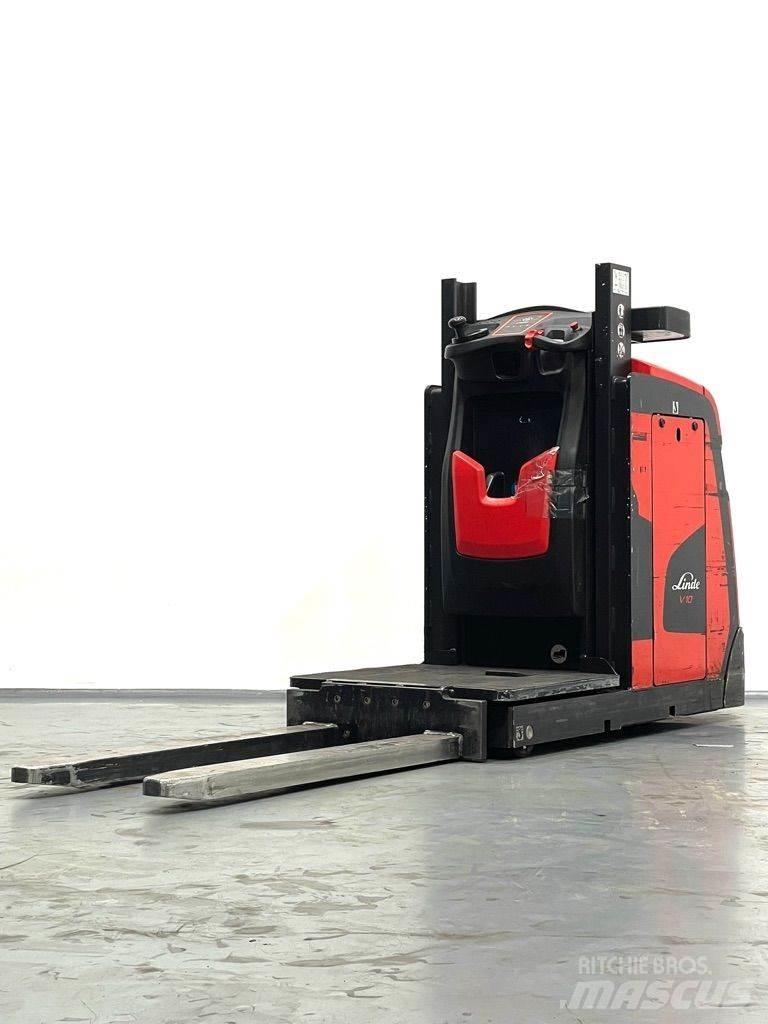 Linde V10-5212 Commissionatore basso livello