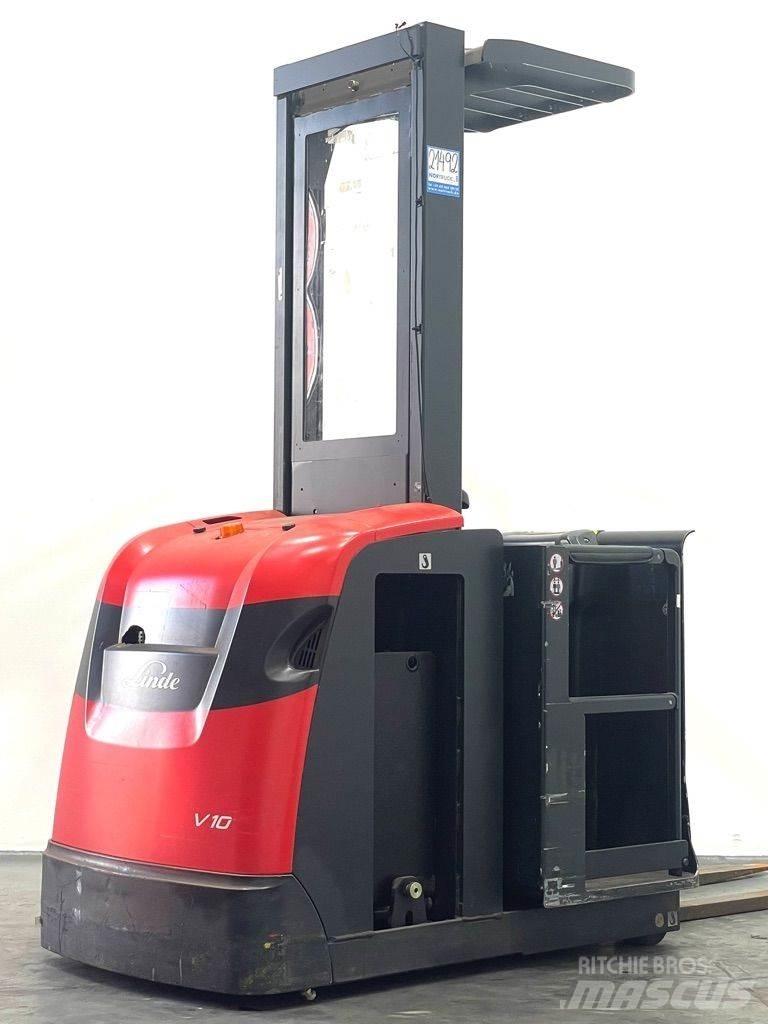 Linde V10-5212 Commissionatore medio livello
