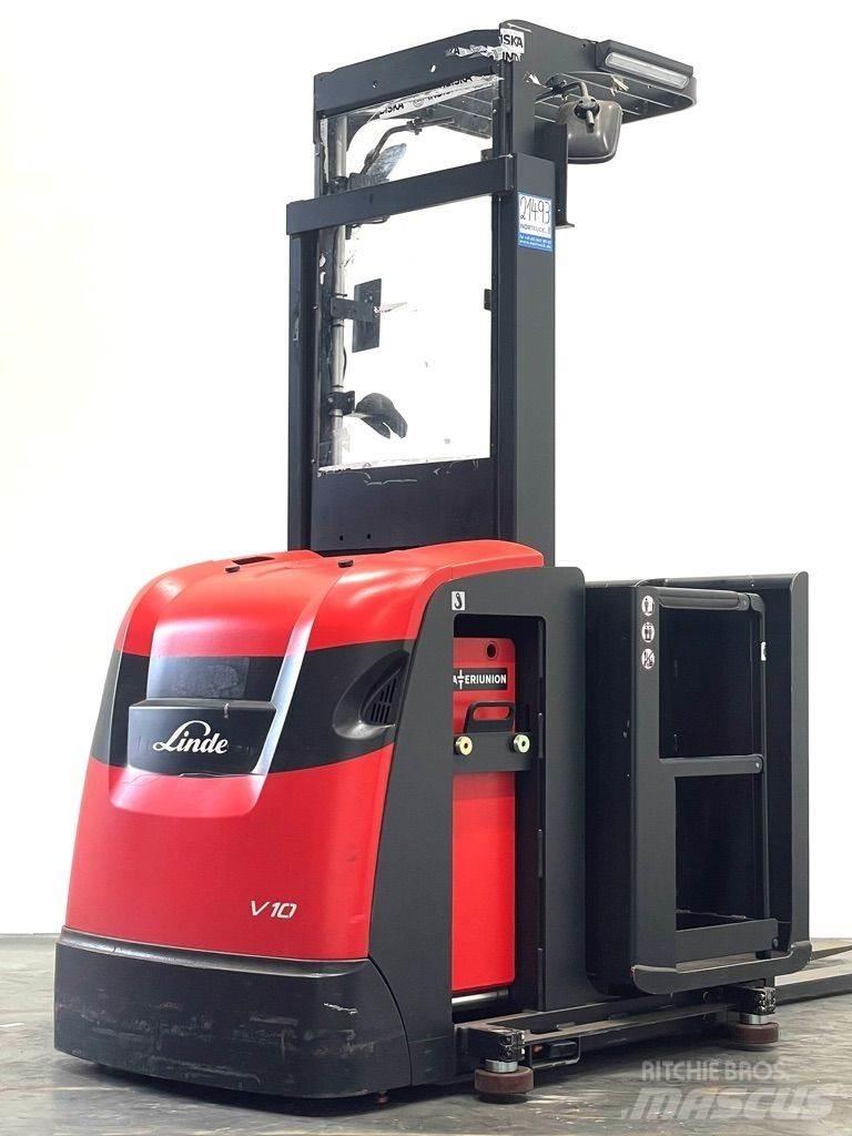 Linde V10-5212 Commissionatore medio livello