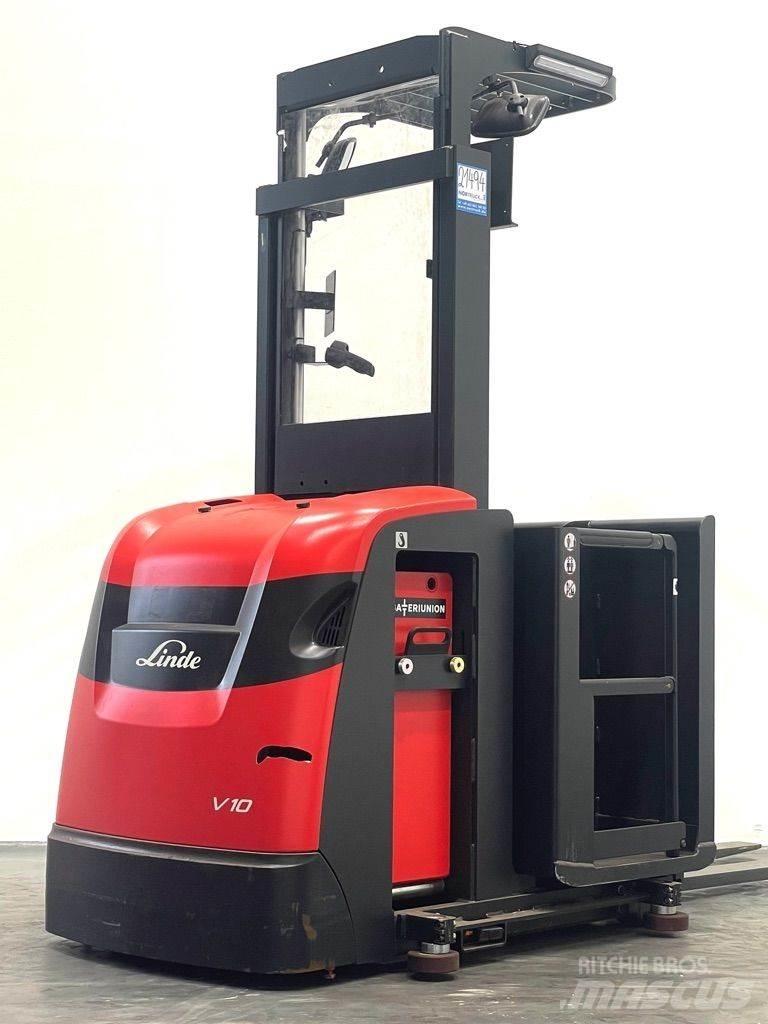 Linde V10-5212 Commissionatore medio livello