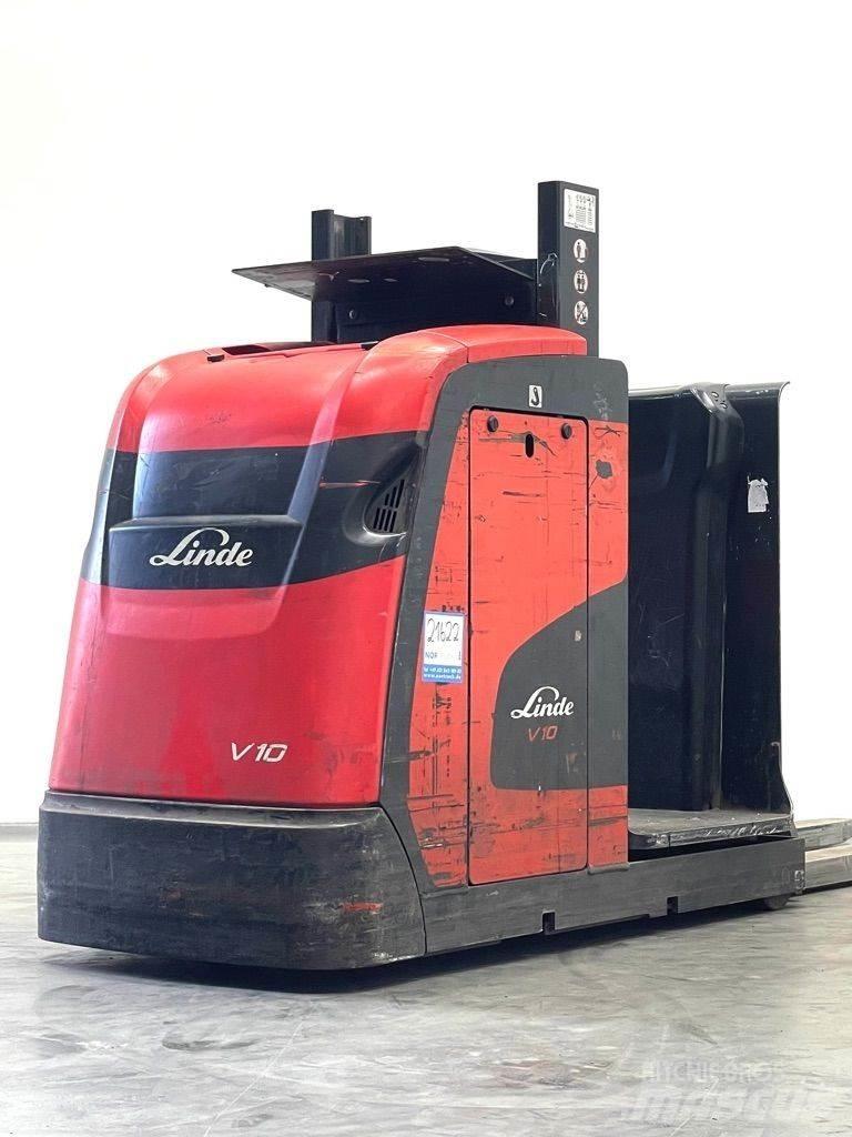 Linde V10-5212 Commissionatore basso livello