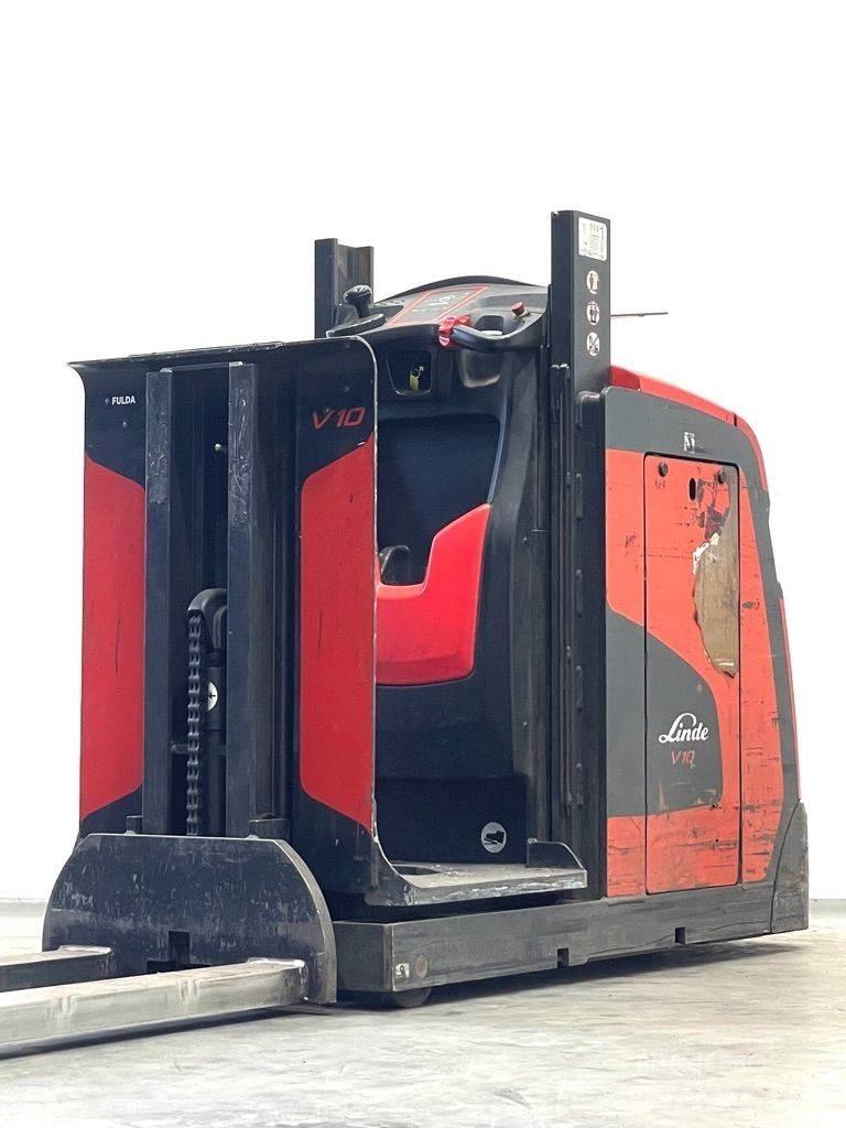 Linde V10-5212 Commissionatore basso livello