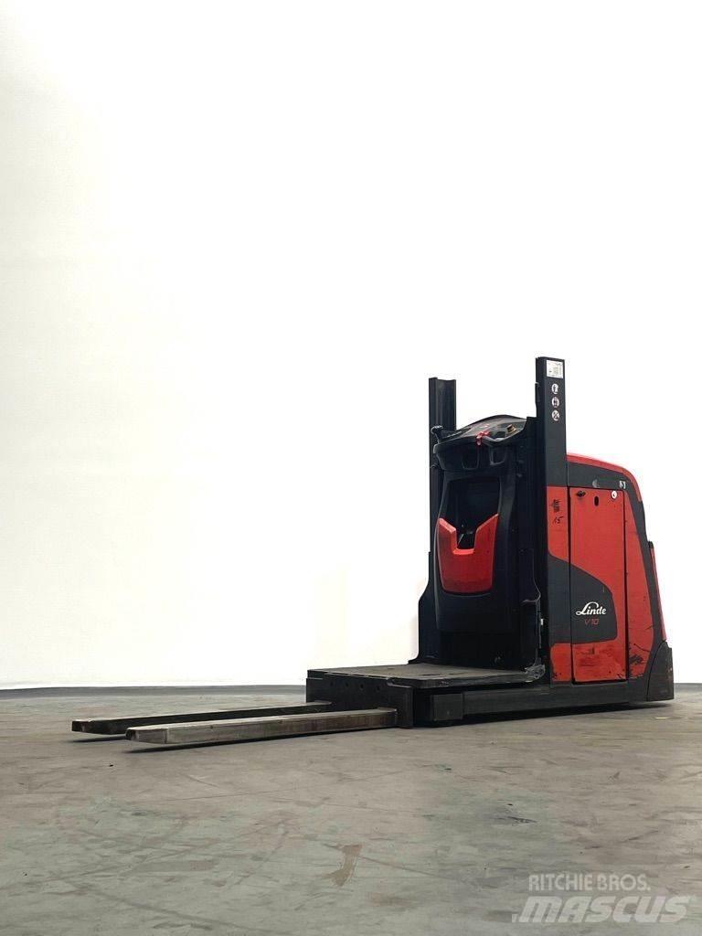 Linde V10-5212 Commissionatore basso livello