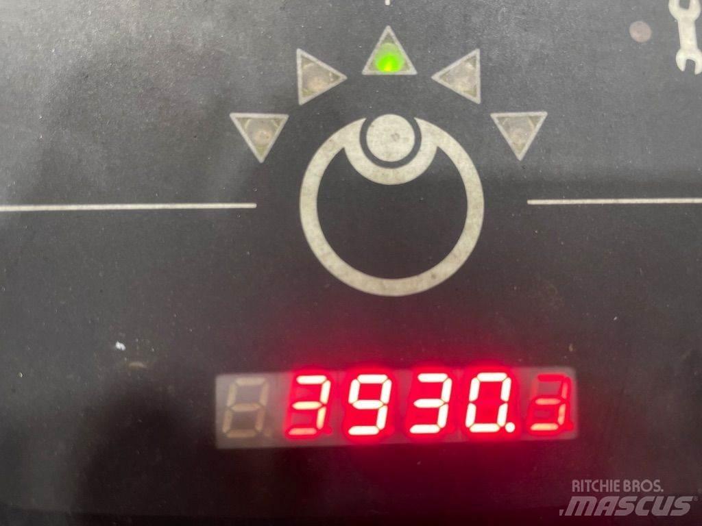 Linde V10-5212 Commissionatore basso livello