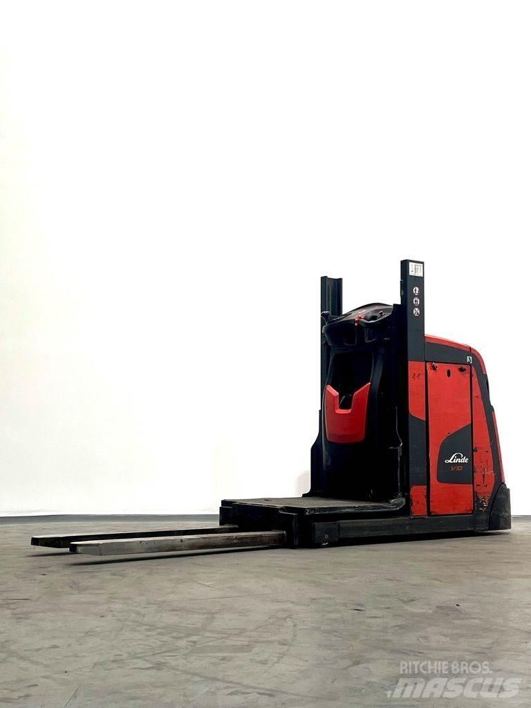 Linde V10-5212 Commissionatore basso livello