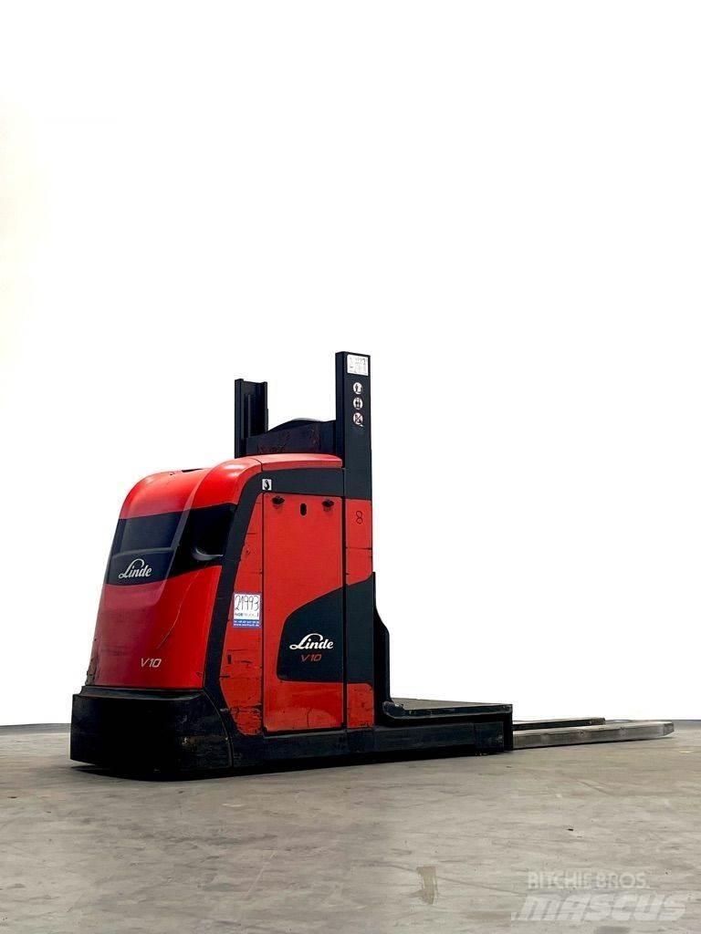 Linde V10-5212 Commissionatore basso livello
