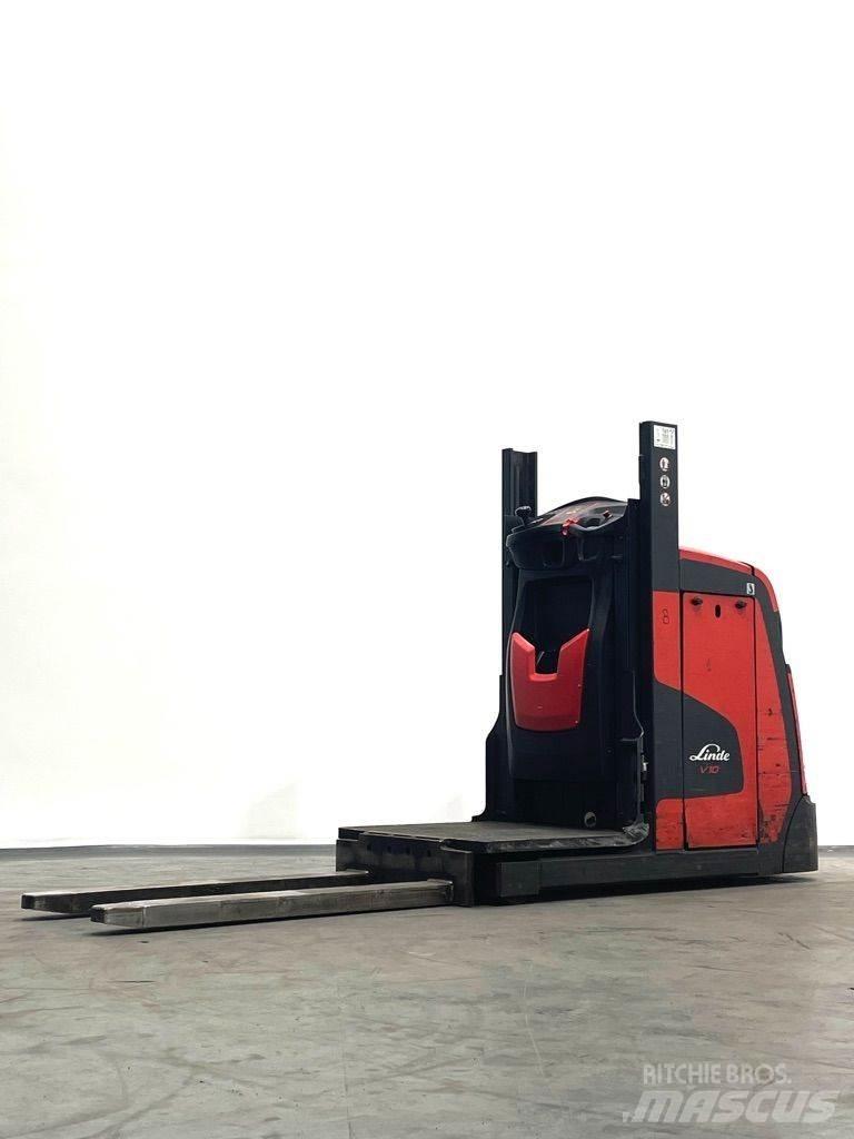 Linde V10-5212 Commissionatore basso livello