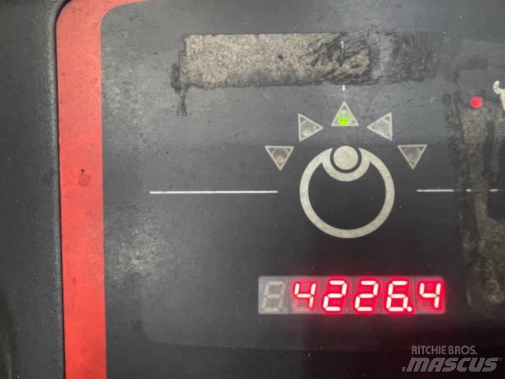 Linde V10-5212 Commissionatore basso livello