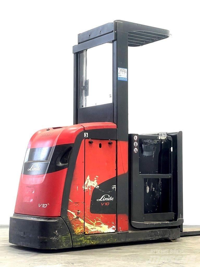 Linde V10-5212 Commissionatore basso livello