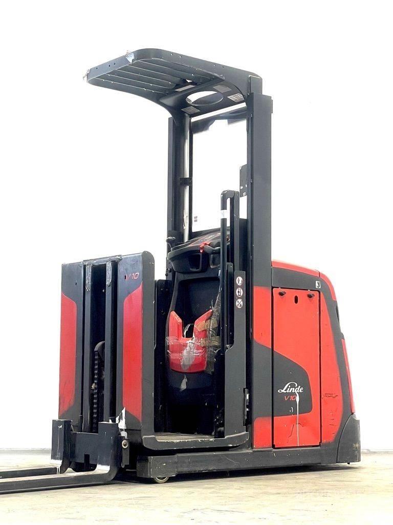 Linde V10-5212 Commissionatore basso livello