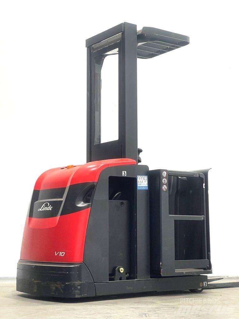 Linde V10-5212 Commissionatore medio livello