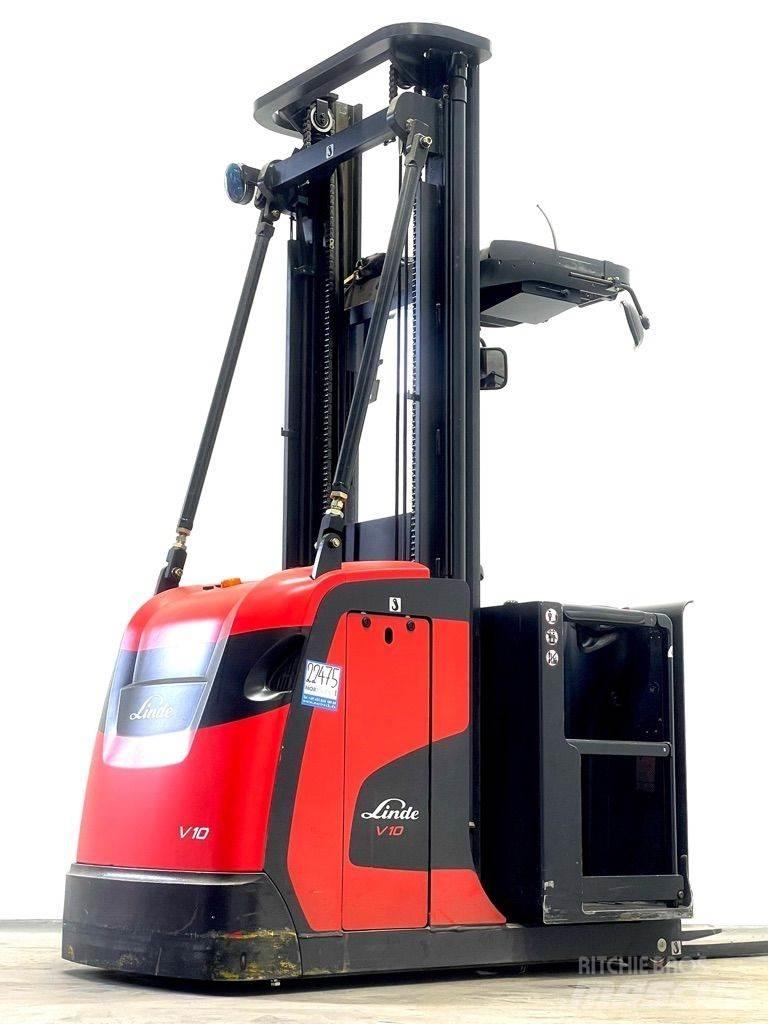 Linde V10-5212 Commissionatore medio livello