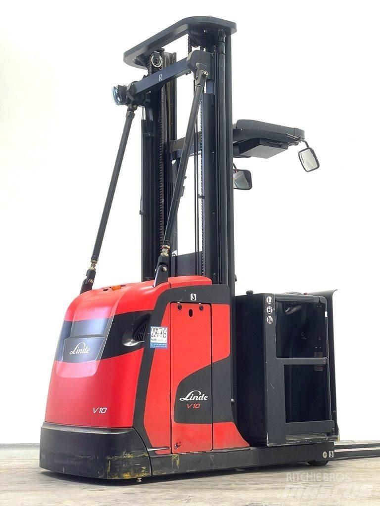 Linde V10-5212 Commissionatore medio livello