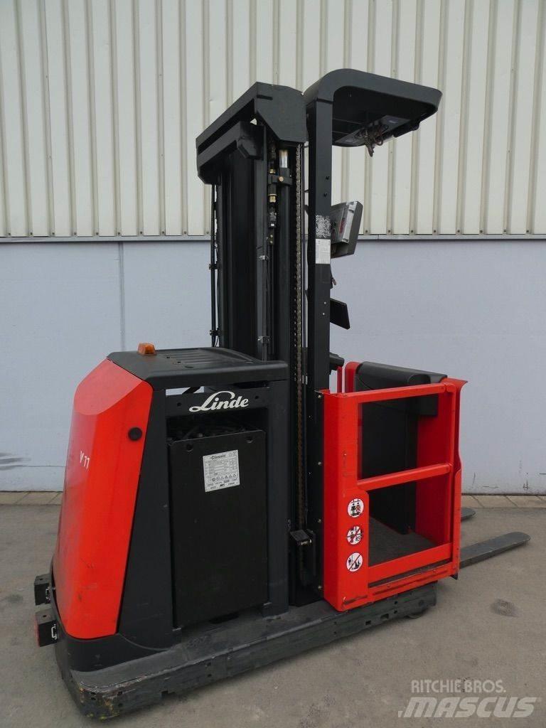 Linde V11-015 Commissionatore alto livello
