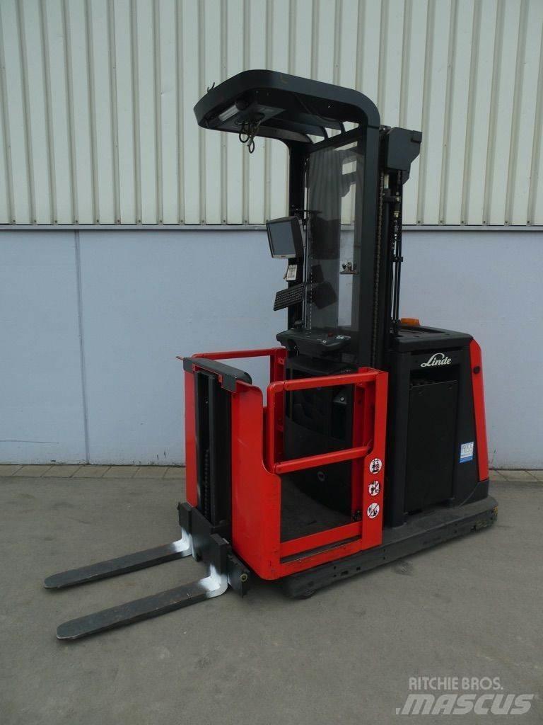 Linde V11-015 Commissionatore alto livello