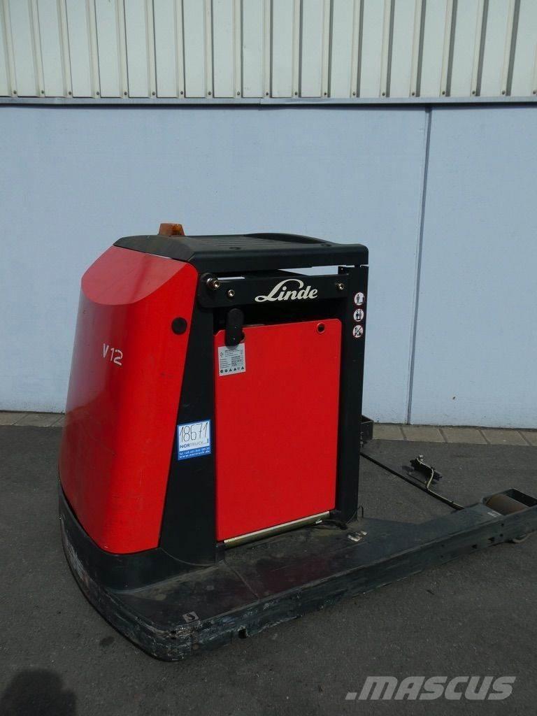 Linde V12-015 Commissionatore alto livello