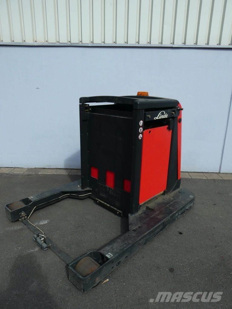 Linde V12-015 Commissionatore alto livello